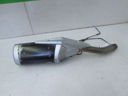 Uitlaat Kawasaki Z 750