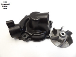 Water pump Kawasaki Z 1000