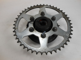 Driven flange Kawasaki VERSYS 650