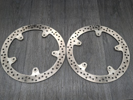 Remschijven set BMW R 1250 R