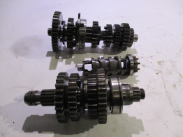 Versnellingsbak Yamaha YZF R6