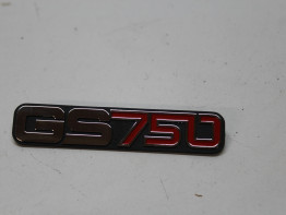 Sticker Suzuki GS 750