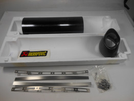 Uitlaat Overig Onbekend Unknown