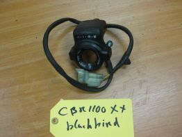 Contact slot Honda CBR 1100 XX