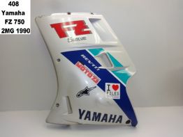 Linker zijkuip Yamaha FZ 750