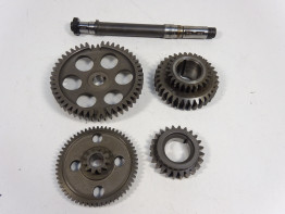 Motorblok diverse Ducati monster 796