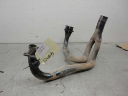 Auspuff-Krummer BMW R 1150 RT R 850 RT