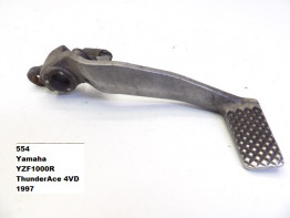 Rempedaal Yamaha YZF 1000 Thunderace