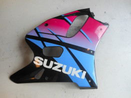 Rechter zijkuip Suzuki GSX R 750