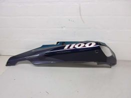 Cowl left rear Kawasaki ZZR 1100