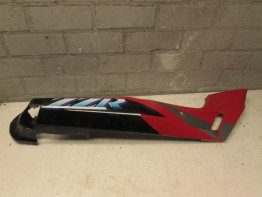 Rechter achterkant Kawasaki ZZR 600