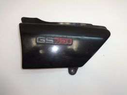 Linker zijkuip klein Suzuki GS 750