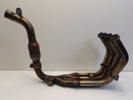 Uitlaatbochten Yamaha FZ6