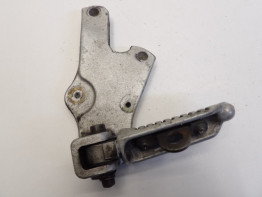 Soziusfussraste links Suzuki GSX R 1100