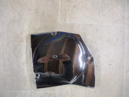 Motorblokdeksel Harley Davidson XL1200C 1200 Custom