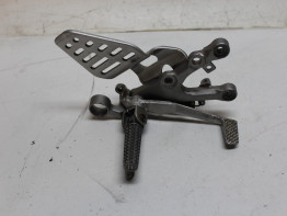 Main step holder right Yamaha YZF R6