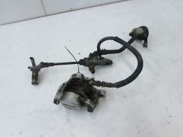 Bremssattel Bremszange hinten Yamaha TDM