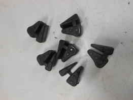 Kettenrad hinten Yamaha YZF R1