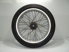 Felge vorne BMW F 650