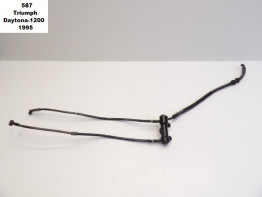 Remleiding voor Triumph 1200 Daytona