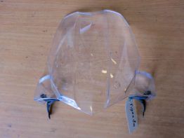 Wind screen Triumph Tiger 800 xc