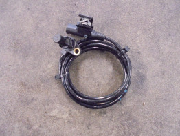 ABS sensor fuhler hinten Aprilia Tuono 660