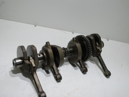 Crankshaft Suzuki GSX R 750