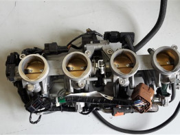 Gasklephuis Kawasaki GTR 1400