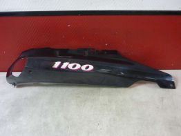 Rechter achterkant Kawasaki ZZR 1100