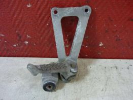 Pillion step right Kawasaki ZXR 750