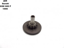 Start koppeling Suzuki GSX F 600