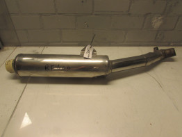Uitlaat Suzuki RF 900