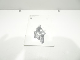 Parts book BMW K 1200 RS