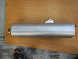 Muffler Suzuki SV 1000