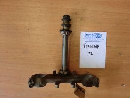 Steering stem Honda TRANSALP