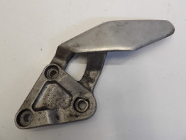 Main step holder left Yamaha FZR 1000