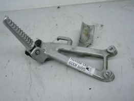 Duo voetsteun rechts Honda CBR 600 F