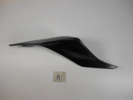 Rechter achterkant Yamaha YZF R6