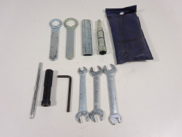 Bordwerkzeug Honda NC 700 X