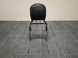 Rugsteun sissybar Harley Davidson FXDC Dyna Super Glide Custom