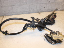 Vorderbremse Komplett Honda Deauville 650 - 700