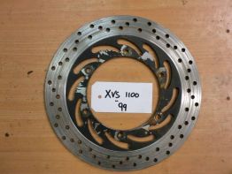 Achterremschijf Yamaha XVS 1100 Dragstar