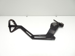 Rempedaal BMW F 650 GS