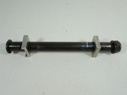 Achteras Yamaha YZF R1