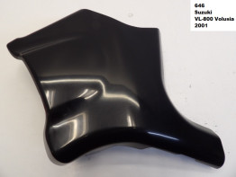 Frame - onderdelen Suzuki VL 800