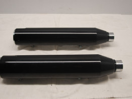 Auspuff Harley Davidson Softtail