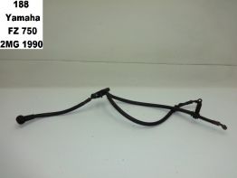 Remleiding voor Yamaha FZ 750