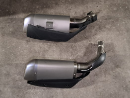 Auspuff Yamaha YZF R1