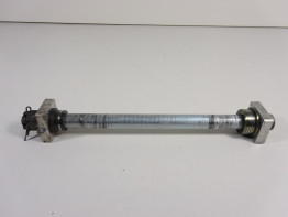 Achteras Kawasaki VERSYS 650