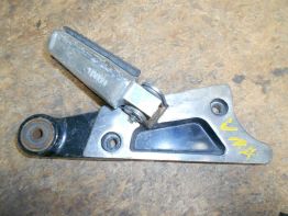 Duo voetsteun rechts Yamaha V max